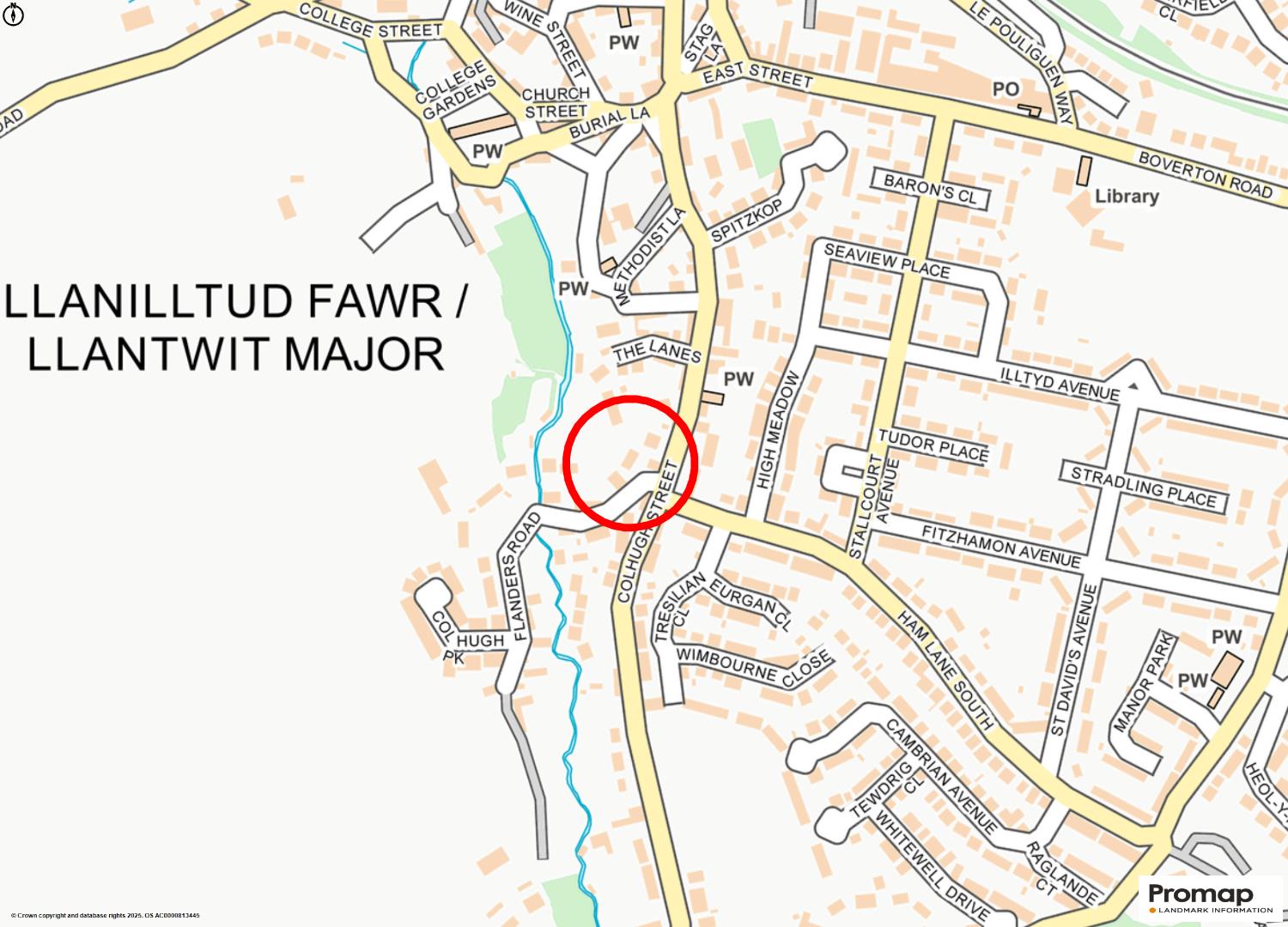 The Cottage, 4 Flanders Road, Llantwit Major, Vale of Glamorgan, CF61 1RL